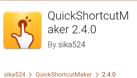 Shortcut Shortcut