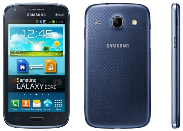 Samsung-gt-s5302 Firmware