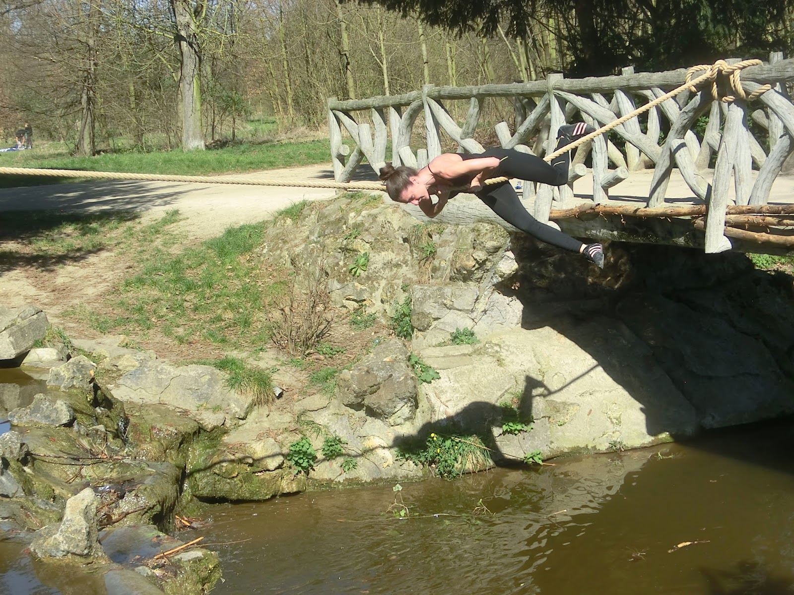 Grégory Capra: Boot camp Capra Paris - Commando Force