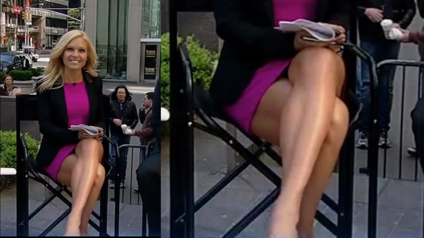 Monday: Ainsley Earhardt, Heather Nauert and Janice Dean @ Fox and Friends ...