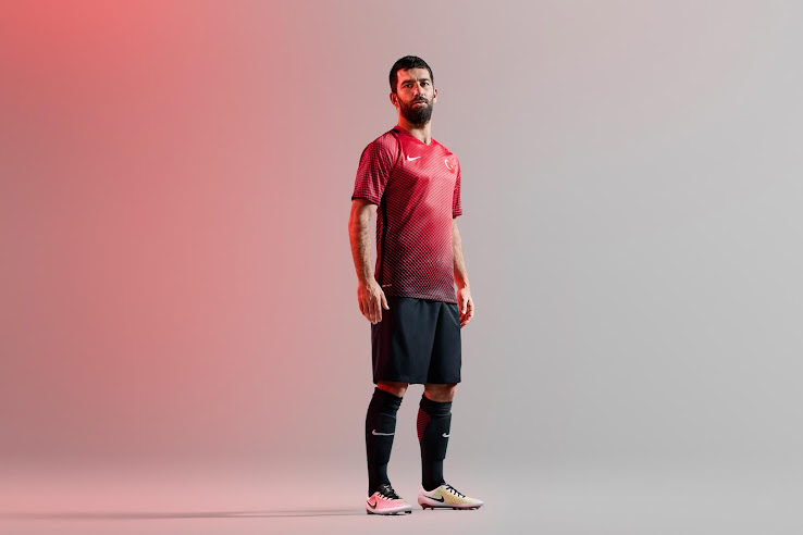 turkey euro 2016 kit