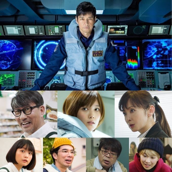 Film Jepang 2019 Ibuki 192 (Kuubo Ibuki) Film Jepang 2019 Ibuki 192 (Kuubo Ibuki)
