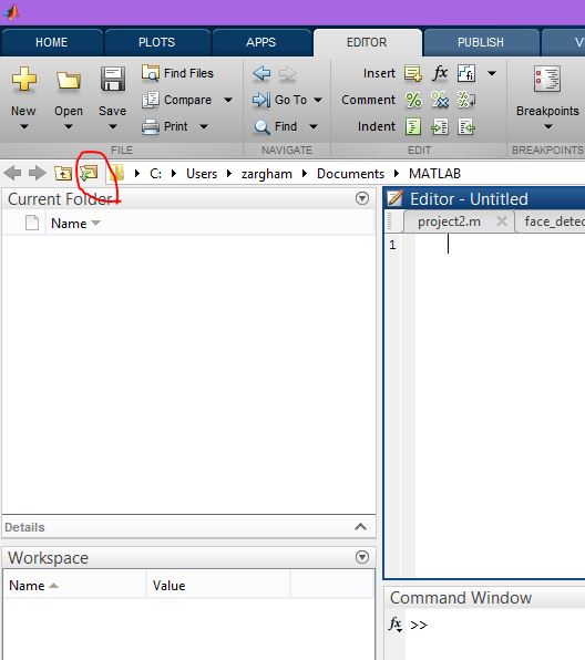 Image Processing using MATLAB: How write code in MATLAB