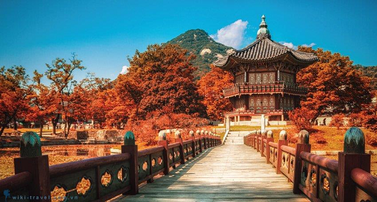 Du lịch Hàn Quốc đất nước với nhiều cảnh đẹp nổi tiếng