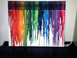 crayon painting york