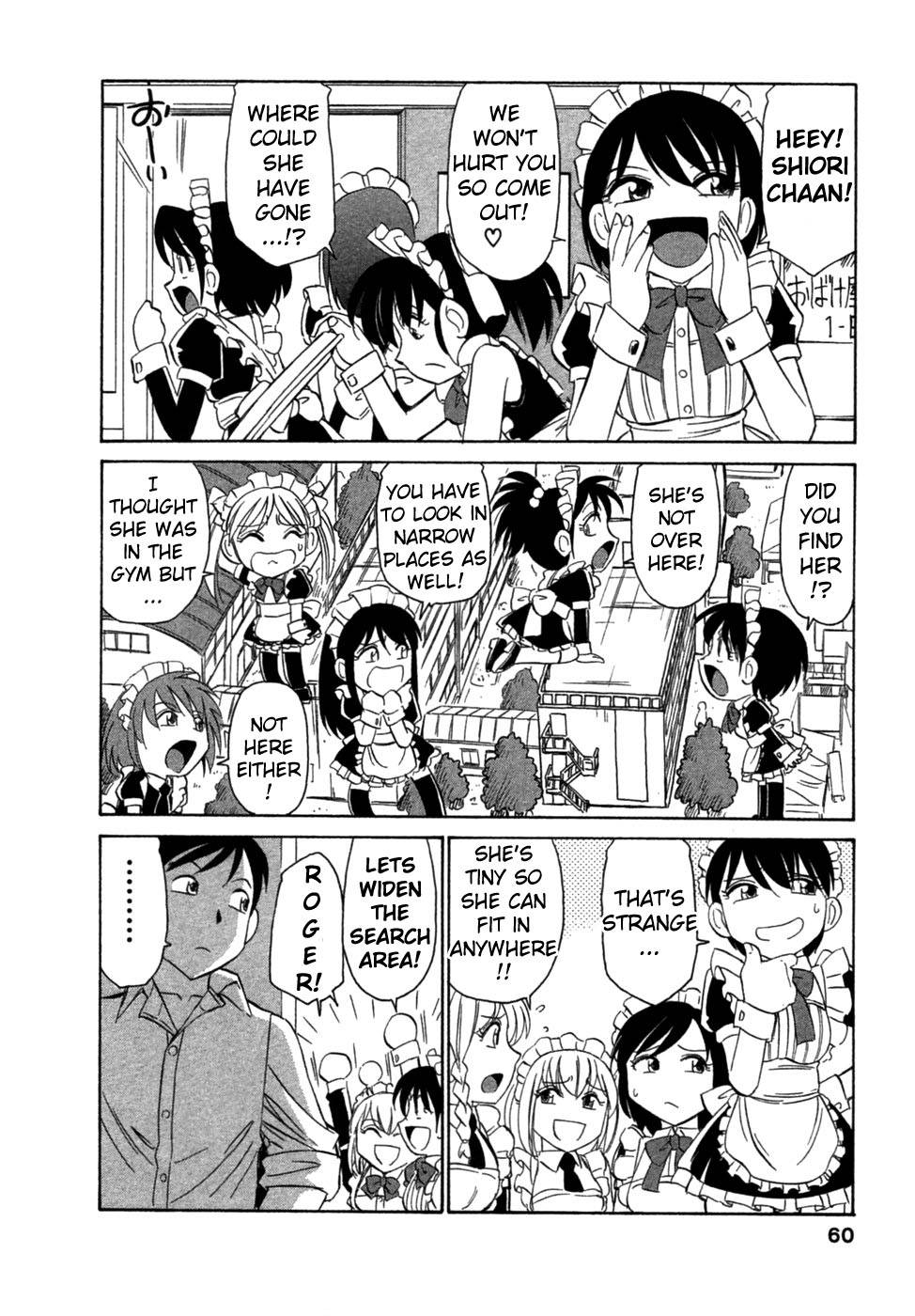 Hentai Manga Comic-Choice-Vol1-Chap3-8