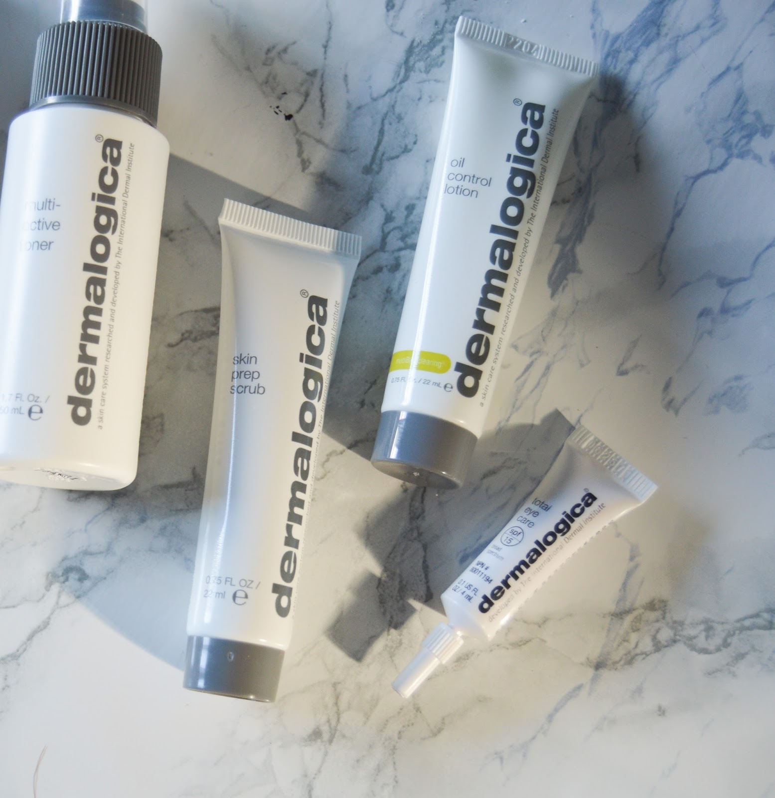 Dermalogica Oily Skin Kit Review Cherries In The Snow