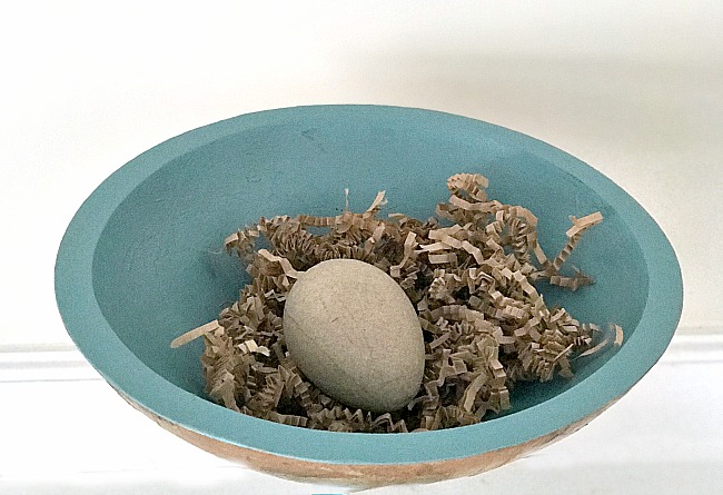 How to Make a Spring Pedestal Bowl