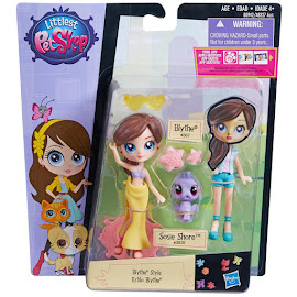 Littlest Pet Shop Blythe Style Blythe (#B67) Pet