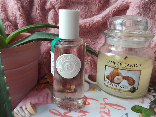 Rose Mignonnerie de Roger & Gallet 