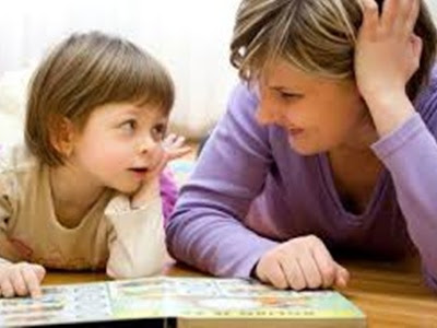 Petua Mengajar Anak Cepat Bercakap