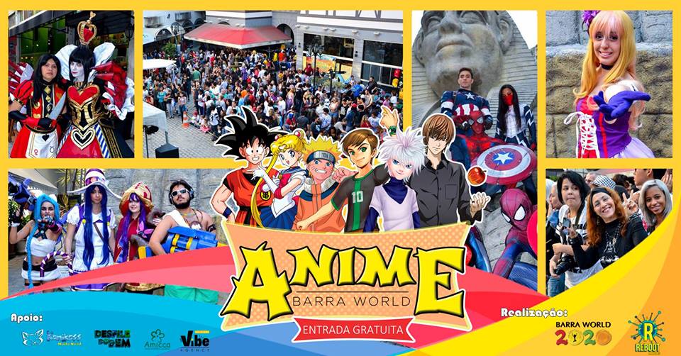 anime barra world - Barra World