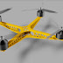 HONYCUBE BUTTERFLY COPTER