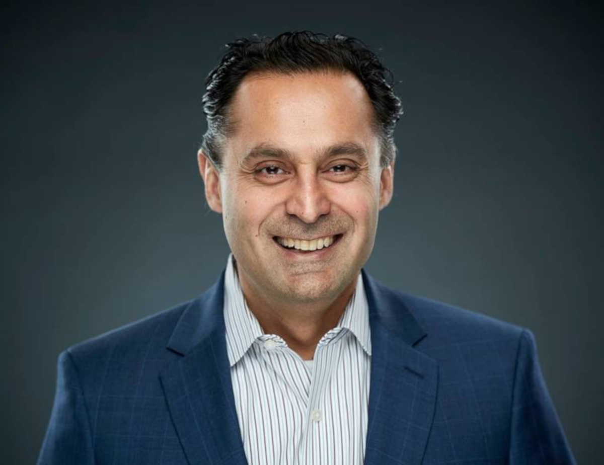 Harry Arora Headshot
