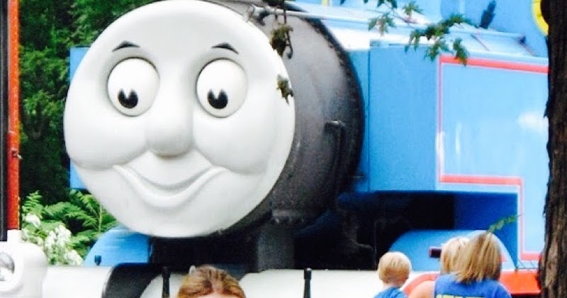 day out with thomas delaware river railroad excursions