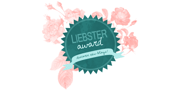 Liebster Blog Award - Druga Nominacja 