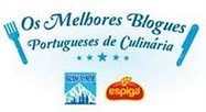 * O Meu Refúgio Culinário em: Os Melhores Blogues Portugueses de Culinária *