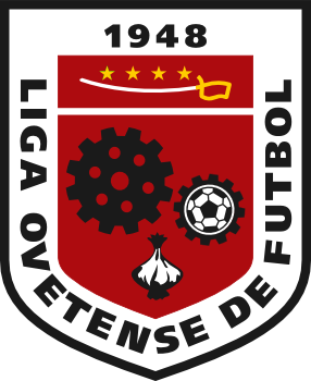 Escudo Liga Ovetense de Fútbol