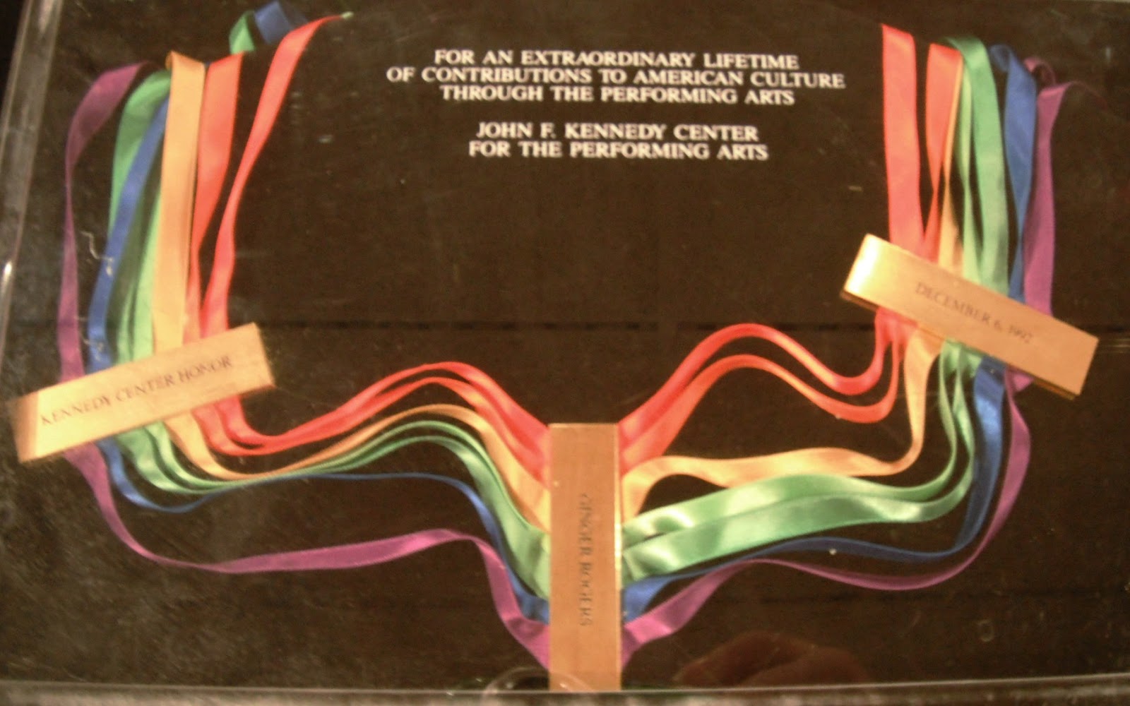 The Trade Corner for Ginger Rogers April 2012