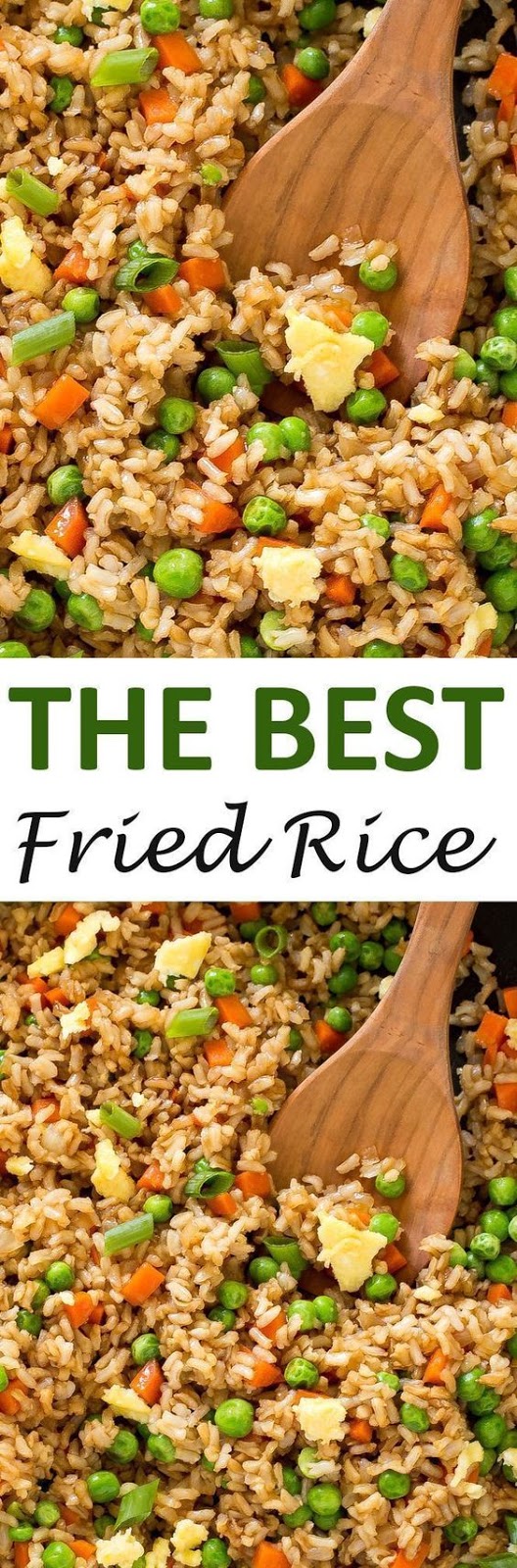 The Best Fried Rice The Best Fried Rice