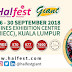 FIESTA HALAL MALAYSIA (HALFEST) GIANT 2018 MENAWARKAN HARGA YANG LEBIH MURAH!