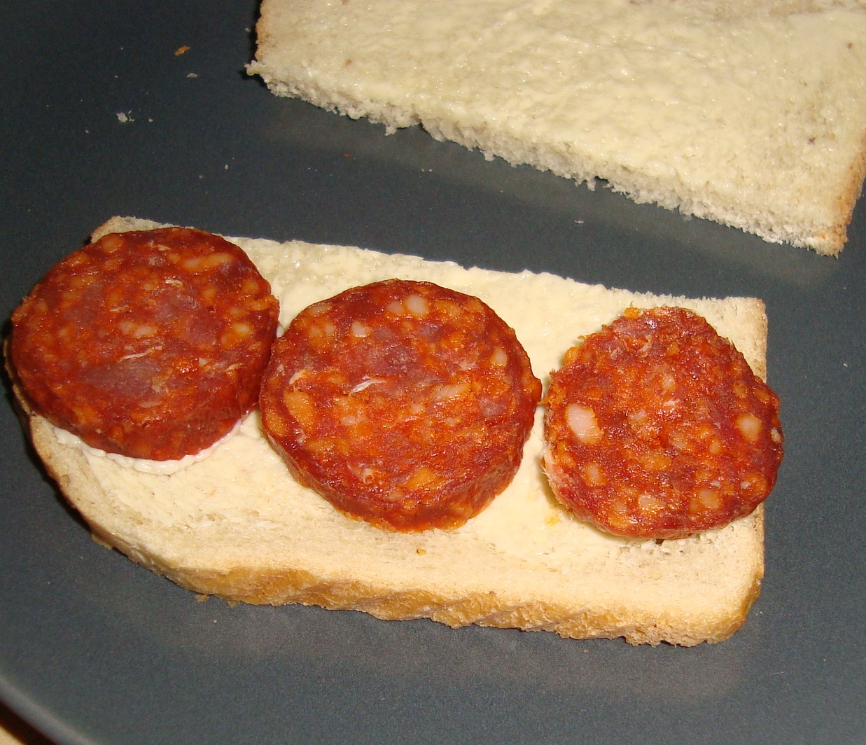 TestTestHurra Dulano Salami von Lidl