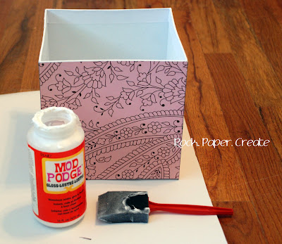 Rock.Paper.Create.: Get Well Soon Survival Kit Tutorial w/FREE Printables