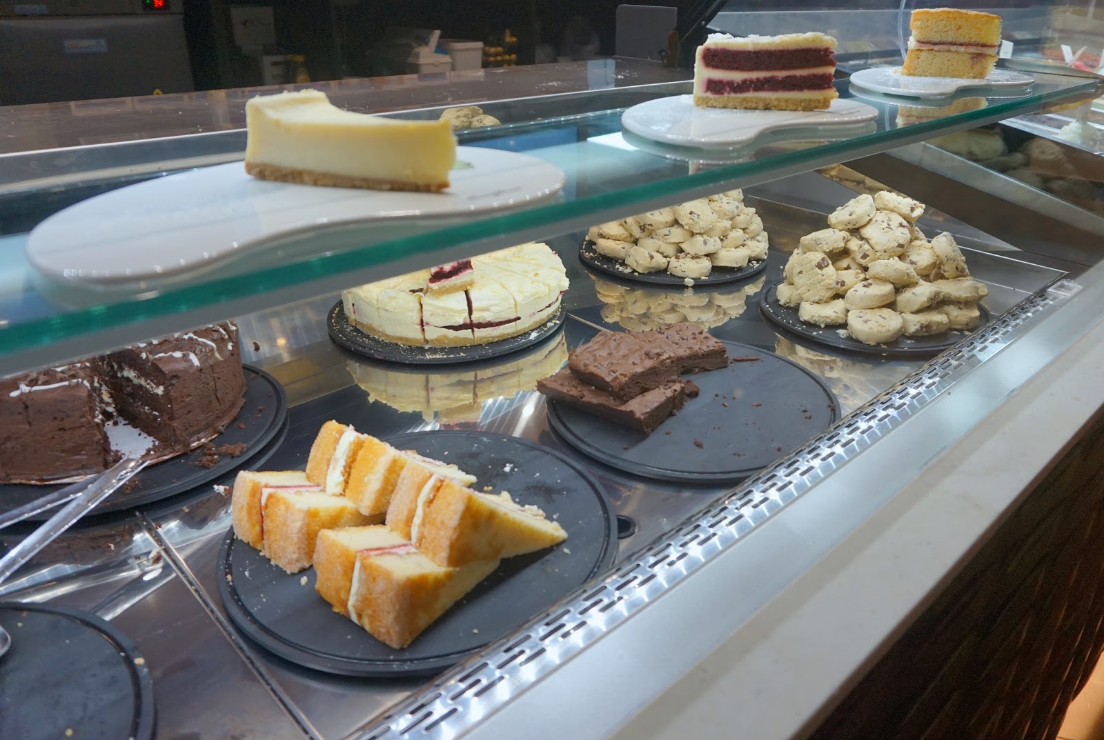 Just Add Ginger Heavenly Desserts Liverpool* Just Add Ginger