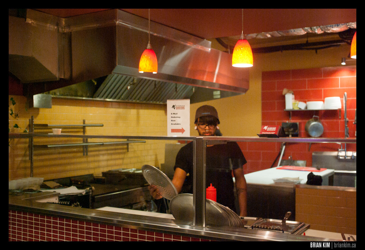 Restaurant Review Burrito Bandidos BRIAN KIM