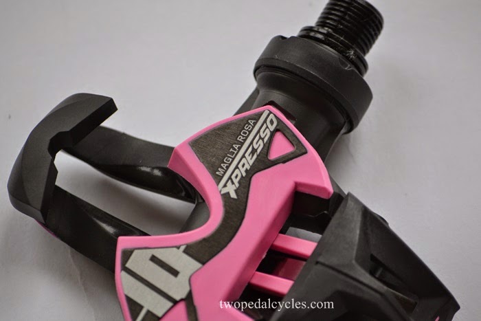 TIME Xpresso 10 Carbon Maglia Rosa(タイム エクスプレッソ10) SPD-SLタイプ 限定モデル