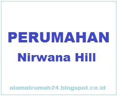 Alamat-Kantor-Perusahaan-Perumahan-Nirwana-Hill