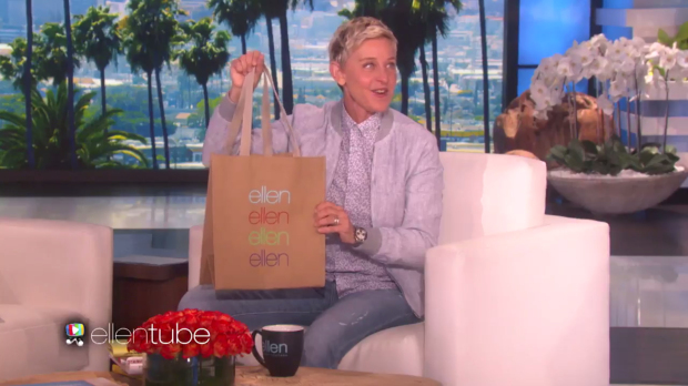 Ellen DeGeneres is a genius to sell her merchandise on 4/20 celebration Ellen DeGeneres is a genius to sell her merchandise on 4/20 celebration