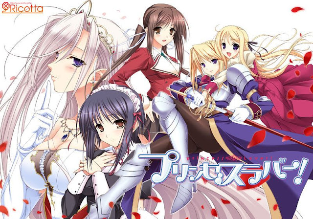 Rekomendasi Anime Harem Rekomendasi Anime Harem