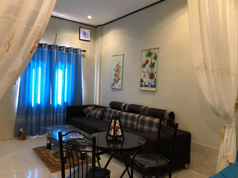 Sunshine garden apartment