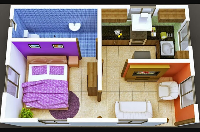 Desain interior rumah minimalis type 30, desain rumah minimalis type 30/60 Desain interior rumah minimalis type 30, desain rumah minimalis type 30/60