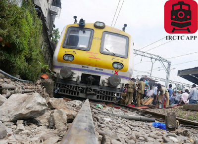 Indian Railway Accident Indian Railway Accident, Irctc, Indian Railways train status, Indian Railways pnr, Rail Ticket Booking App