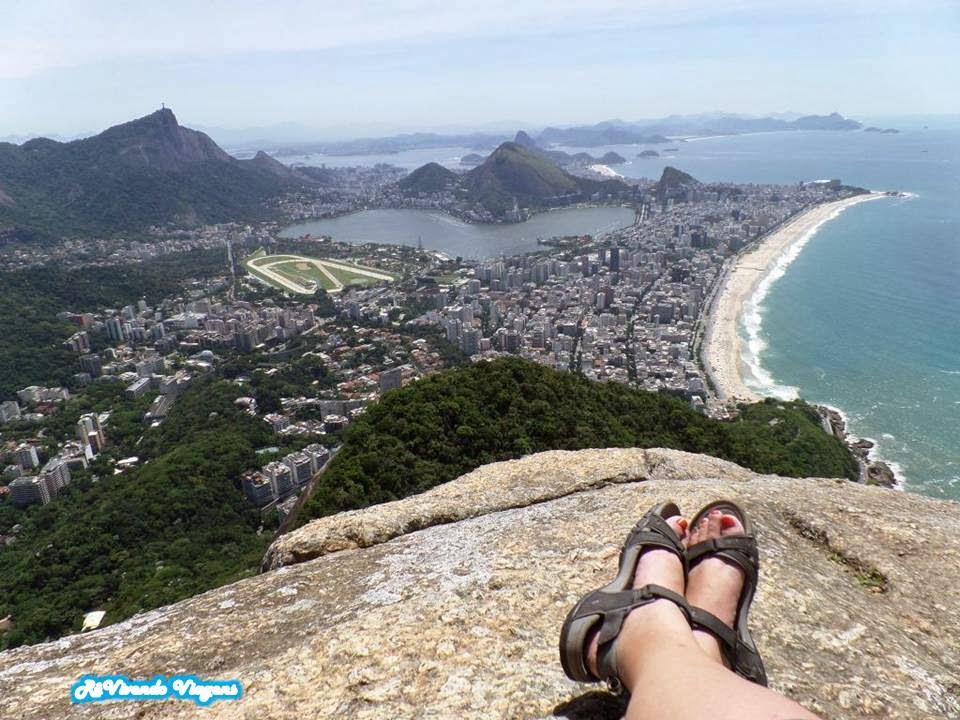 Trilha do Morro Dois Irmãos Rio de Janeiro RêVivendo Viagens