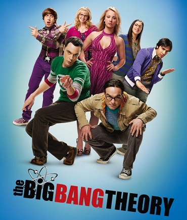 The Big Bang Theory Poster Gallery | Tv Series Posters and Cast