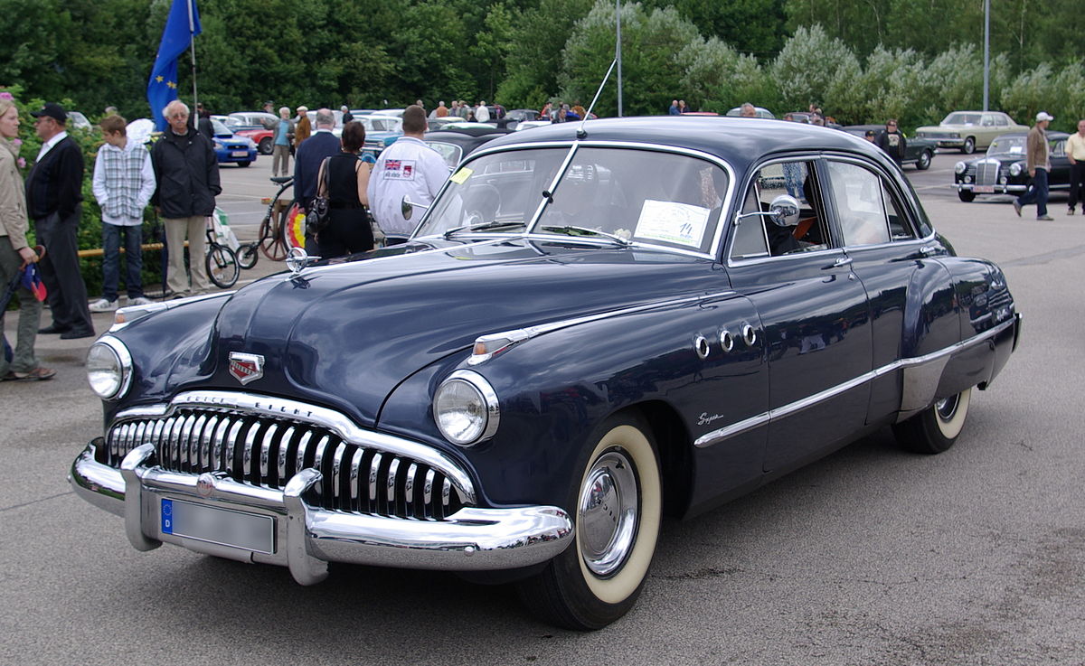 Os 5 Carros mais poderosos na década de 50 nos Estados Unidos