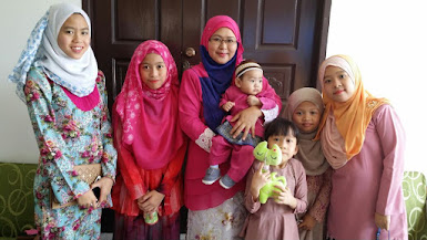 Brunei Family