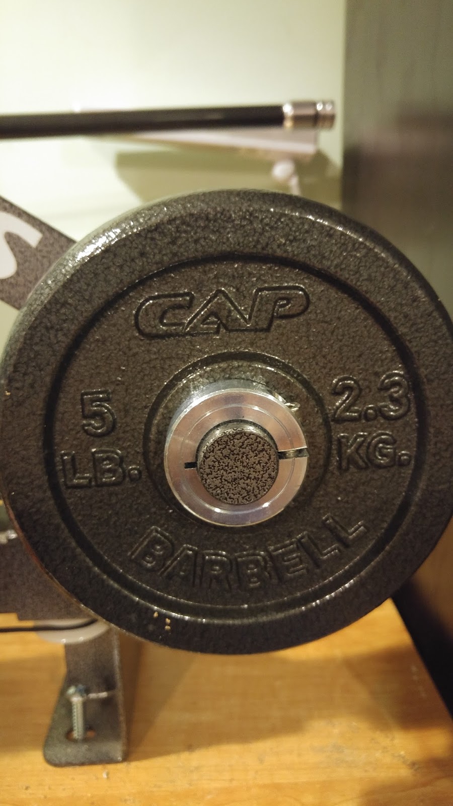 Adventures in DIY Engineering Old Sureloc Xpress Bow Press Upgrade