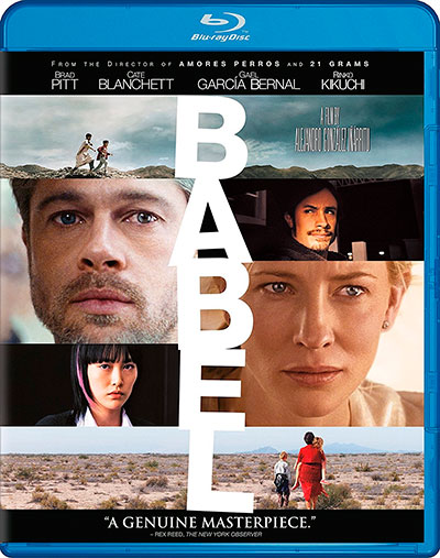 Babel (2006) 1080p BDRip Dual Latino-Inglés [Subt. Esp] (Drama)
