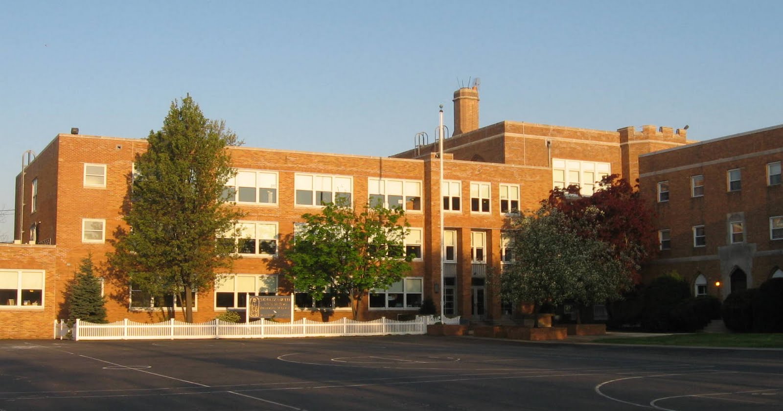 Nassau County N.Y. Catholic St. Barnabas the Apostle, Bellmore