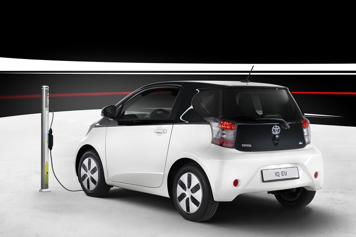 Toyota Says Low Range Electric Cars Are Cheaper To Build Than