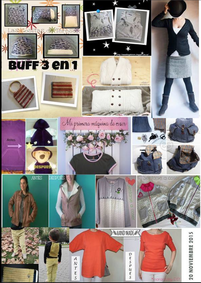 2nd Chance. Dale a tu ropa otra oportunidad