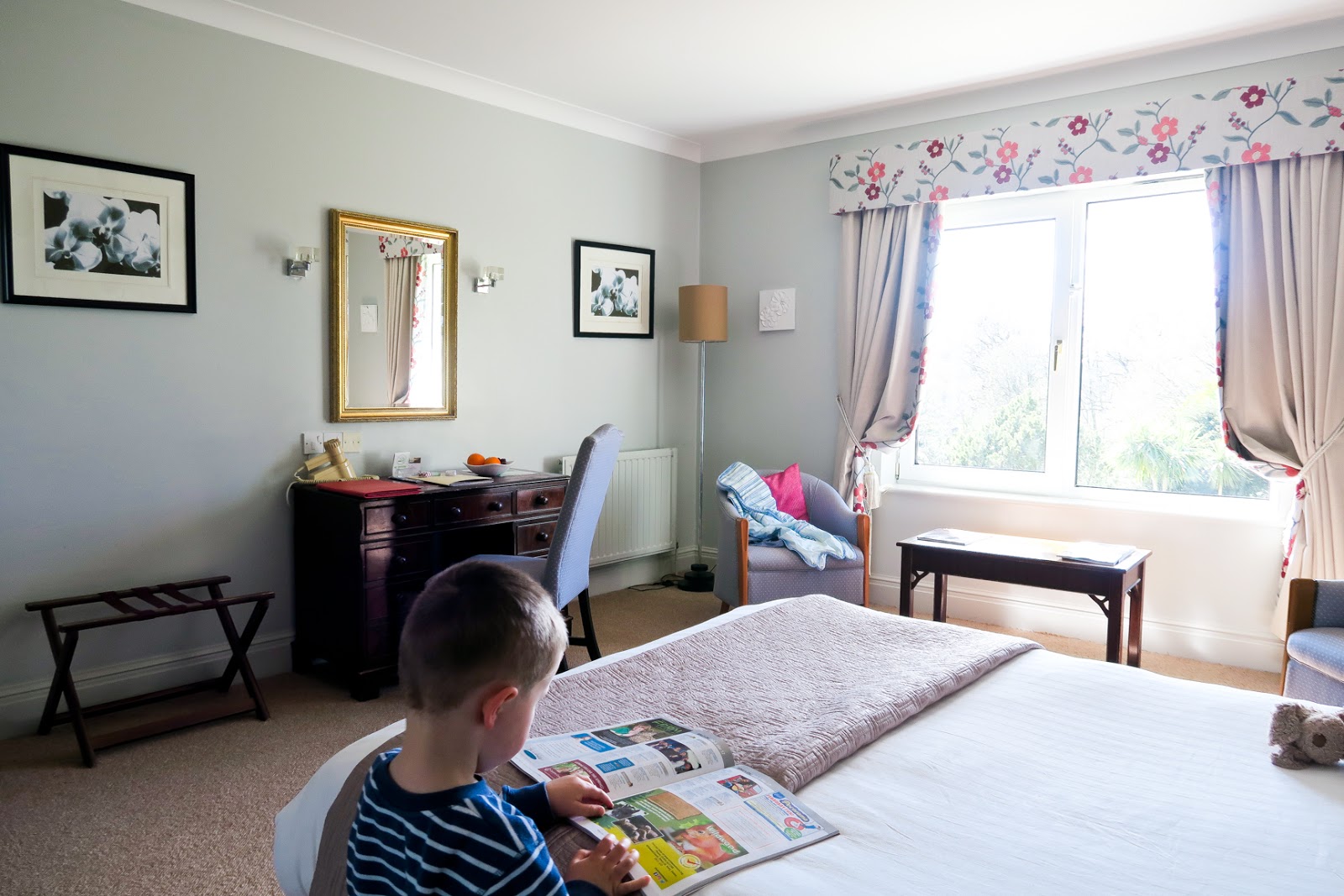 The moorland garden hotel, family uk breaks, devon breaks, hotels in devon