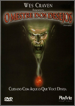 O Mestre Dos Desejos Dublado