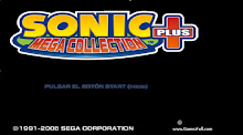 Sonic Mega Collection Plus – RME pc español