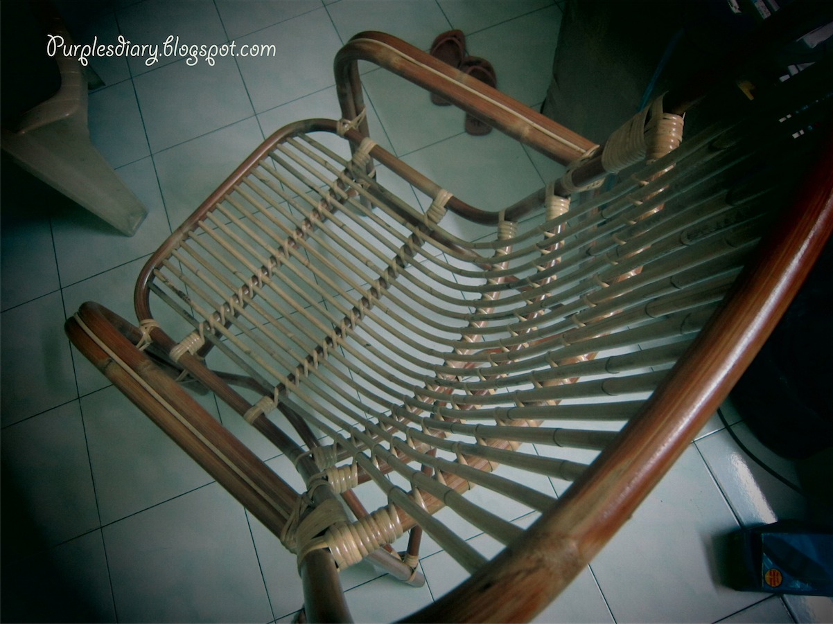Purple's Diary Rattan Furniture Gunung Rapat, Ipoh