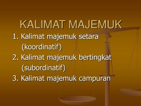 50 Contoh Kalimat Majemuk Dalam Bahasa Inggris Compound Sentences